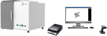 Настольный корневой анализатор Eco-Mind LK-1200 Pro