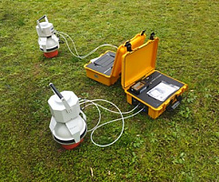Портативная система измерения CO2/CH4 LK-2100